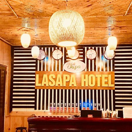 Lasapa Hotel מראה חיצוני תמונה