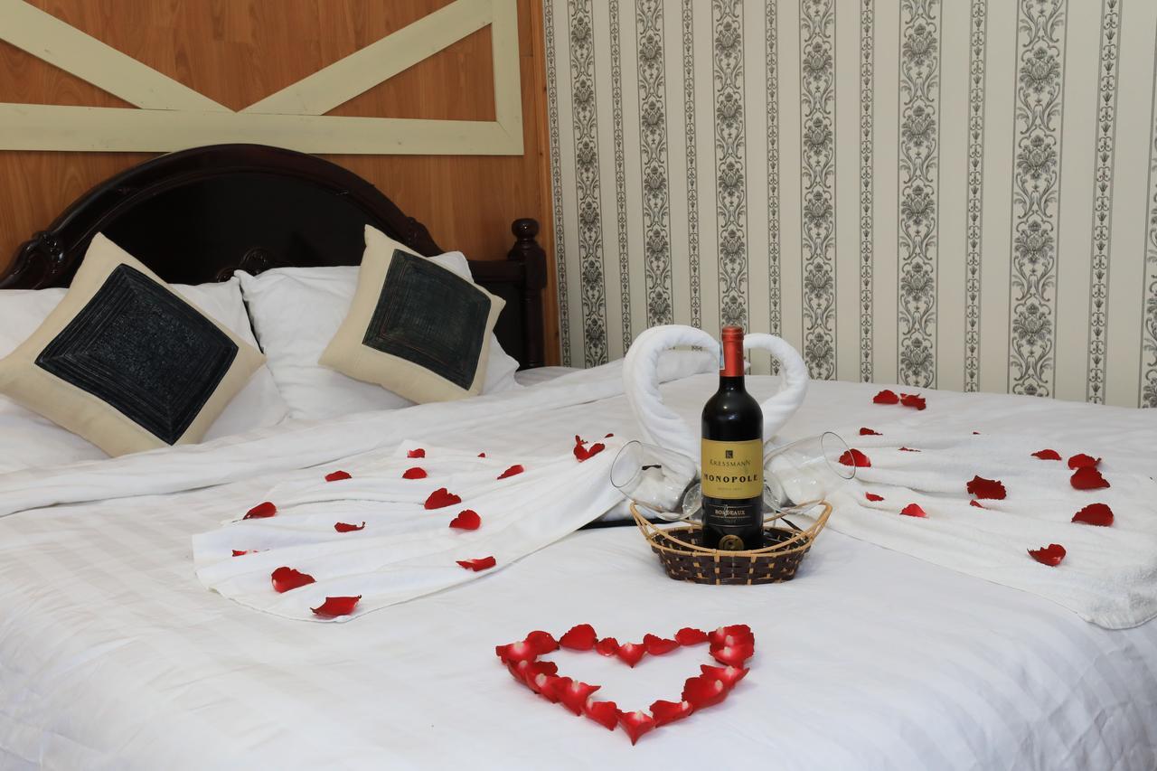 Lasapa Hotel מראה חיצוני תמונה